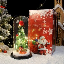 [ 크리스마스 트리 LED 무드등 ] 아르띠콜로 특별한 연말 선물 기념일 성탄절 축하 용품, 꽃사슴
