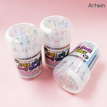 기타 바보사랑[베어나인] 3500스탬프콕콕브러쉬컬러펜, 랜덤