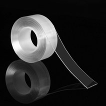 3M 스카치 재접착 투명 폼 양면 테이프 R100 25.4mm