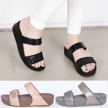이피탑 4.5cm 여성 쿠션 사무실 발편한 슬리퍼
