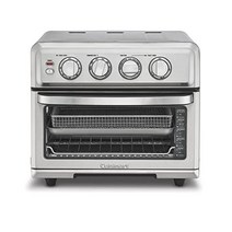 쿠진아트 TOA-70 그릴이 컨벡션 에어프라이어 토스터 오븐 1800와트, Airfryer with Grill_Stainless