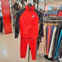 나이키키즈 정품 24%할인 약기모 트레이닝 상하 세트 NJMM24J805 NC동아쇼핑