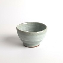 [AAX_0567371] 분청 귀얄문 찻잔 다기잔 80ml 찻잔 컵 녹차잔 미니잔 국산찻잔, 1