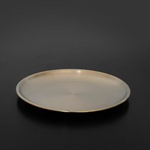 티타늄 원형접시 6size 1호 2호 3호 4호 5호 6호 14cm 17cm 20cm 23cm 26cm 30cm 접시 쟁반 수육 스텐 앞접시