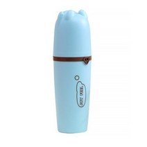 마켓A 피그 스타일 칫솔 케이스 블루, 3개