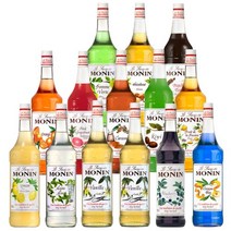 모닌 시럽, 모닌 카라멜 시럽 1L