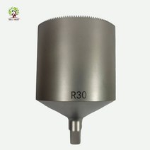 마끼다 쥐꼬리 TPLO-애완 동물 수의학 뼈 톱 블레이드 개 고양이 정형 외과 공구 액세서리, 02 R30mm