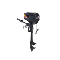 전기 선외기 전동 모터 엔진 48V 8마력 5마력 고출력, 48V 4.0마력 1500kg 추력