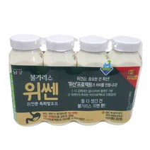 (맛나) 불가리스위쎈 150ML/남양 BOX (4), 1개