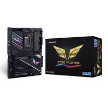 Intel Z790 Chipset 탑재 ATX 마더보드 Intel LGA1700 소켓 12-13세대 CPU 대응 DDR5 메모리 [ Z790 VALKYRIE ]