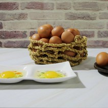 이베따 우포양계영농조합법인 당일산란한 싱싱한계란 중란 60구(30구x2판), 단품없음