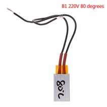 계란 병아리 조류 부화기 1Pcs New Heating Element Celsius PTC Heater 220V/12V Egg Incubator for Therm, 04 B1