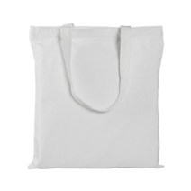 가방만들기 캔버스가방 지퍼 에코백 33X36cm 화이트
