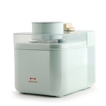 슬러시기계 500ml 아이스크림 가정용 이탈리아 메이커 미니 전자동 셔벗 과일 요구르트 자체 냉각 DIY 소프, 02 하늘색_02 220V_01 미국