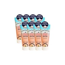 온더바디 히말라야 핑크솔트 클렌징폼 200mL 8개, 엘지 온더바디 히말라야 핑크솔