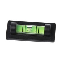 캠핑카 계단 트레일러 카라반 계단 스텝마그네틱 버블 스피릿 레벨 38x15mm 104, 검은색, 한개옵션0