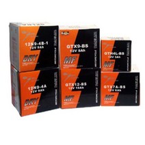 대림오토바이 대림 순정 오토바이밧데리 배터리, TYPE 4(GTX9-BS)