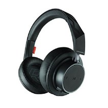 Plantronics 21138-99 백비트 Go 600 소음 차단 헤드폰 오버 더 이어 블루투스 헤드폰 블랙, Black