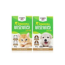 일동펫 프로바이오틱스 비오비타 강아지용
