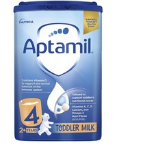 Aptamil 4단계 토들러 베이비 우유 분말 2-3세 압타밀 영국분유직구 800g, 1개