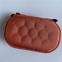 랙케이스SteelSeries 라이벌 패션 하드 운반 케이스 마우스 보관함 보호 커버 310 700 710 650 600, 01 Orange for wireless