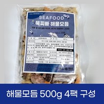 프레시지 꽃게 해물탕 3~4인분 (냉동), 1개, 1.18kg