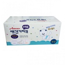 아몬스 애견기저귀 숫컷용 특대형 30매