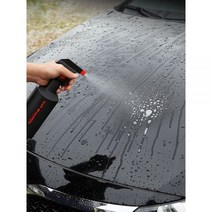 케이엠모터스 케미컬500ml카샴푸 크리너 왁스 광택제 발수코팅, 뿌리는 카샴푸