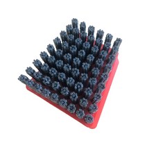 대리석연마프랑크푸르트 다이아몬드 연마 앤티크 브러시 화강암 대리석 레드 베이스, China, ect