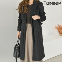 프리나인 마틸모직코트FJ04026A