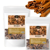 해피스토어70 절단 계피 스틱 500g (베트남산 시나몬 스틱), 2봉