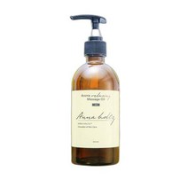안나홀츠 릴렉싱 마사지오일 300ml 백프로 천연 아로마, 디톡스 마사지오일 300ml