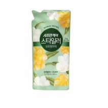 샤프란 샤프란케어 스타일러 싱그러운향 섬유탈취제 섬유 탈취제, 400ml, 25개
