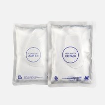 농수산물 아이스팩 중형 보냉팩 54개 병원용 찜질팩, 워터팩 중 54P
