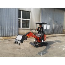 굴삭기 미니 땅파는 중국 작은 굴착기 깨진 킹 미니 배거 옵션 첨부 파일 포함, 01 800 Kg