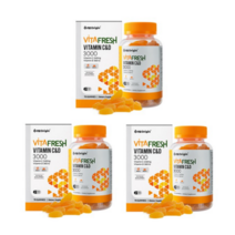비타민C D 3통 70일 3000mg 70구미