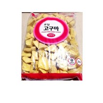 맛있는 팜피아 유탕고구마(맛탕용 2K)