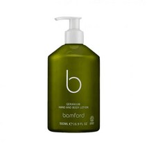 뱀포드 제라늄 핸드 앤 바디 로션 500ML, 아이보리, FREE(5Y4)