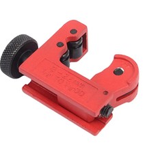 파이프컷팅기 스텐 파이프절단기 강관 동관 금속 커팅 pvc 철파이프 자르기 공구, 1개