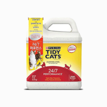 고양이모래 타이디캣 24/7 퍼포먼스 6.35kg 3개