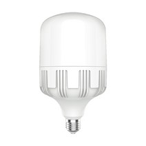 장수램프 LED 전구 매장램프 36W 보안등 콘램프(39base), 주광색