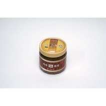 [전통이레식품-하동매실촌]하동에서 직접 재래식으로 만드는 재래식 국산 된장 1kg 1.8kg