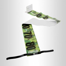 포켓 분리 롤링형 대물 계측자 80 120, 1개, JMEMALL 80CM 계측자