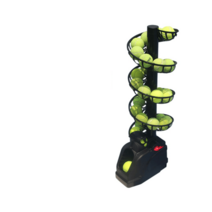 테니스 연습기 셀프 스윙 벽치기 트레이닝 셀프토스기, 본품 +트랙