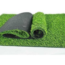 단열 인조 잔디 체육관 고밀도 별장 골프장 애견카페, 20mm - 폭 4m 길이 4m