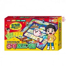태토의 부자 되는 시간 _경제 보드게임