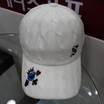 데니스골프 여성 간절기 트럼프모티브 모자, F