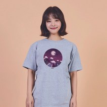 키밍 성탄절 메리 크리스마스 반팔티 티셔츠 TZ