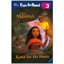 Moana: Quest for the Heart, 투판즈