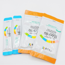 좋은효소 미리안 클린10+이너자임10 맞보기용, 1세트, 1세트